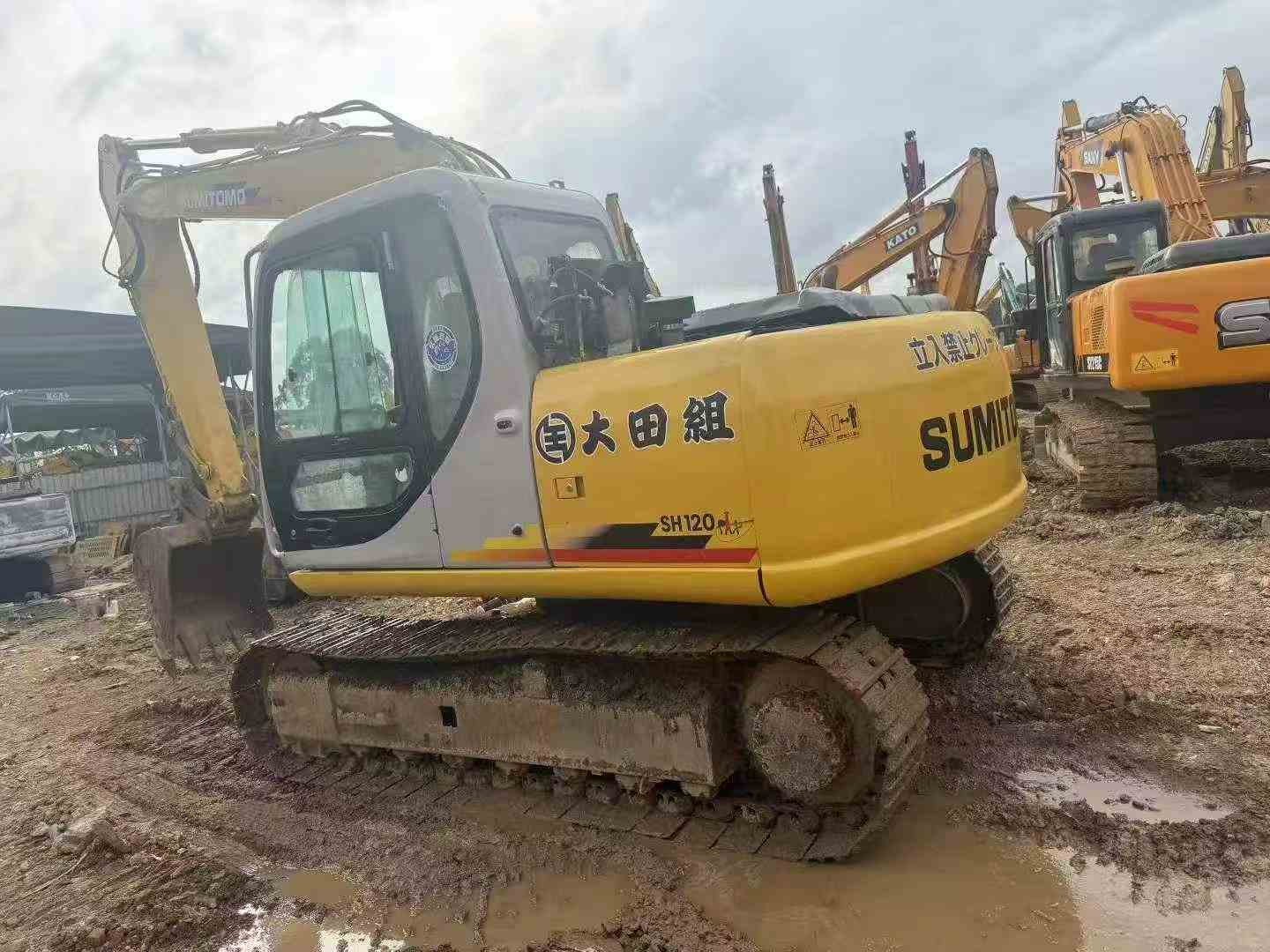 51机械