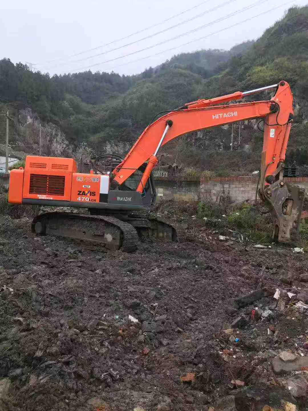 51机械
