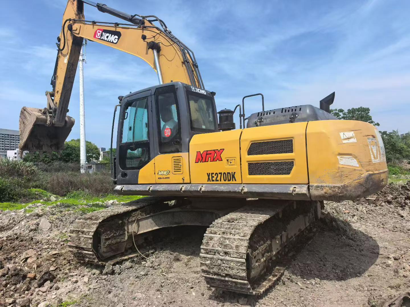 51机械
