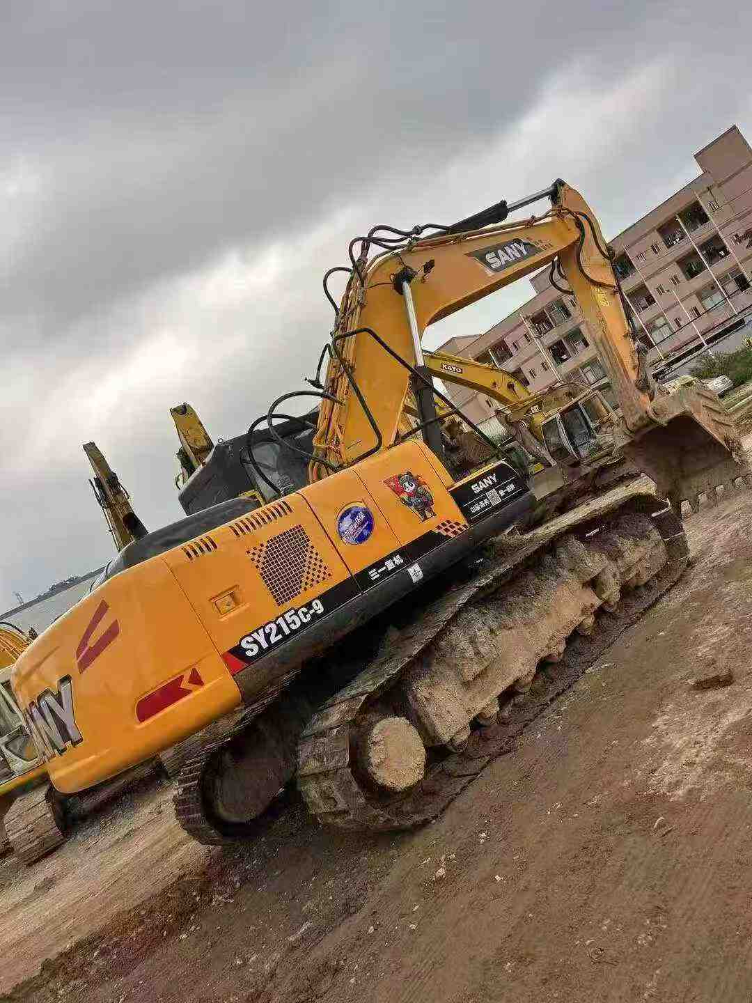 51机械