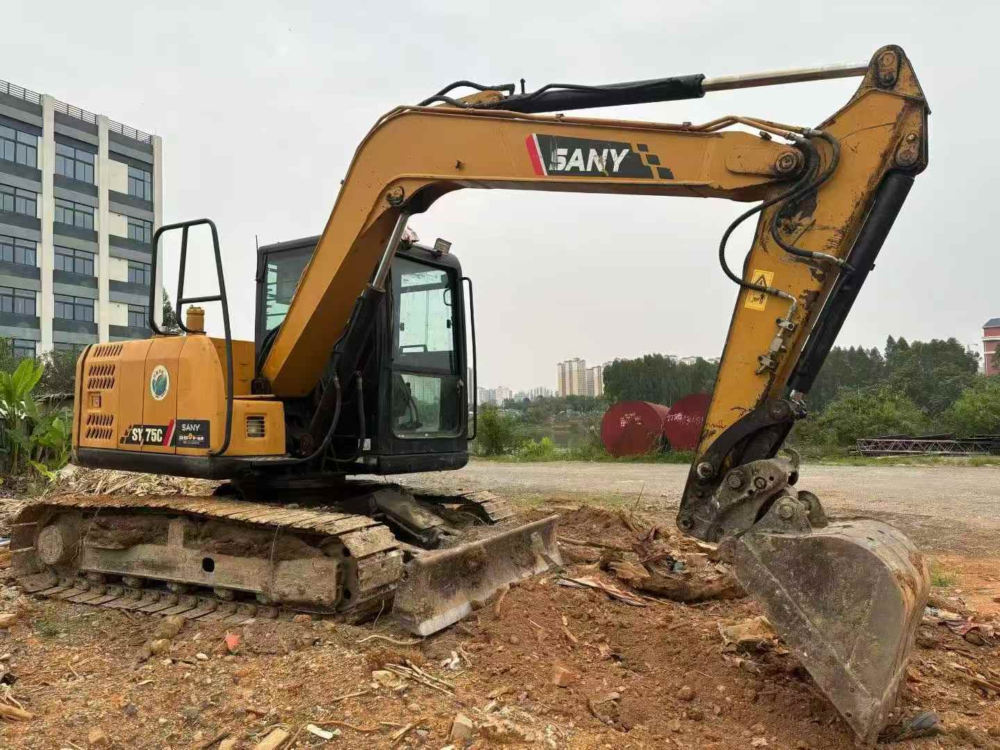 51机械