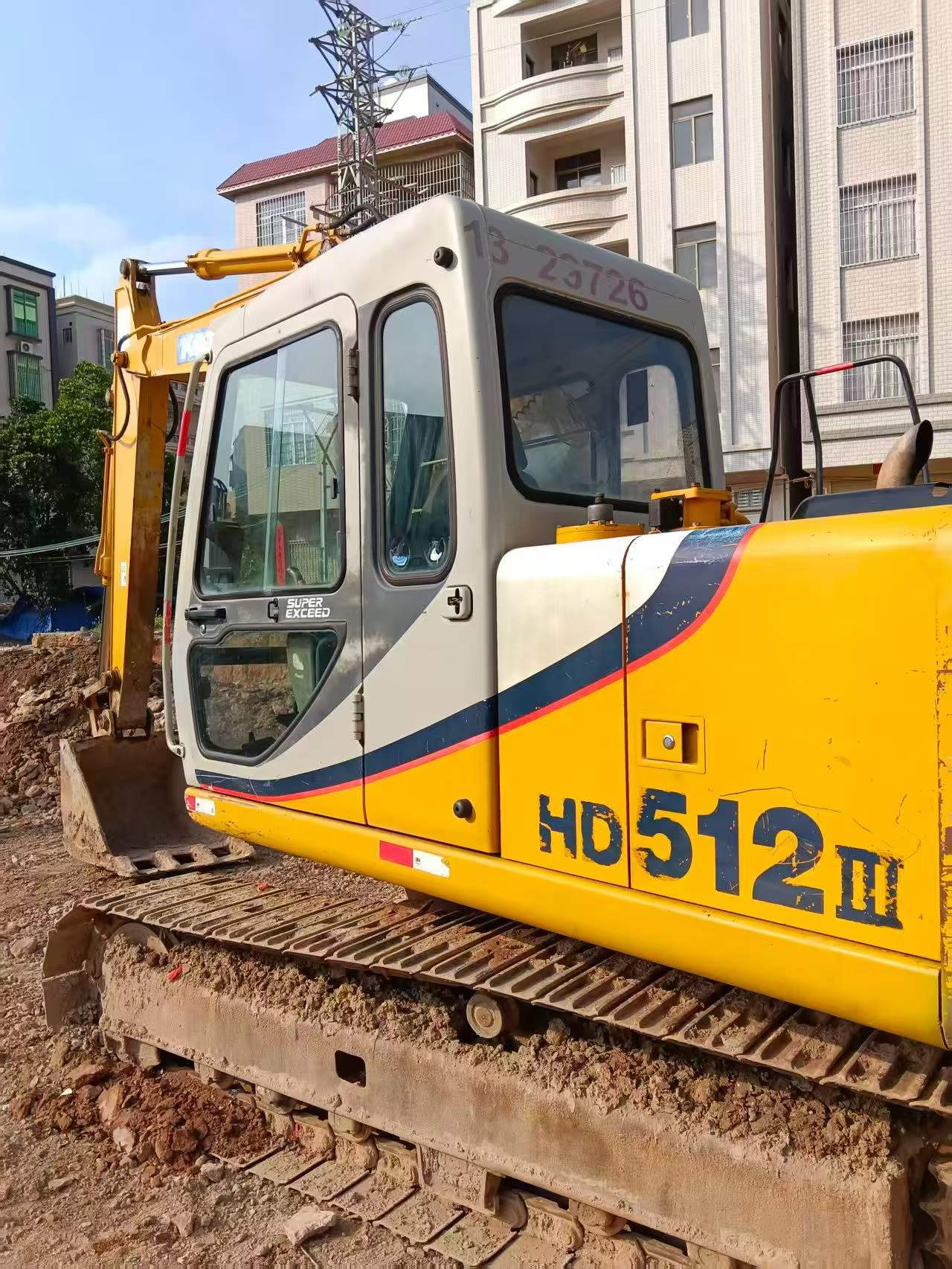 51机械