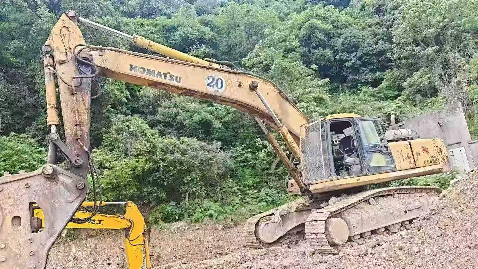 51机械