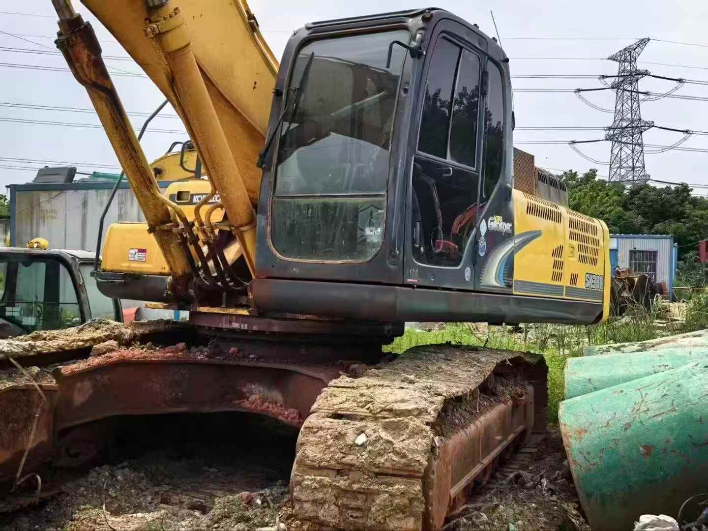51机械