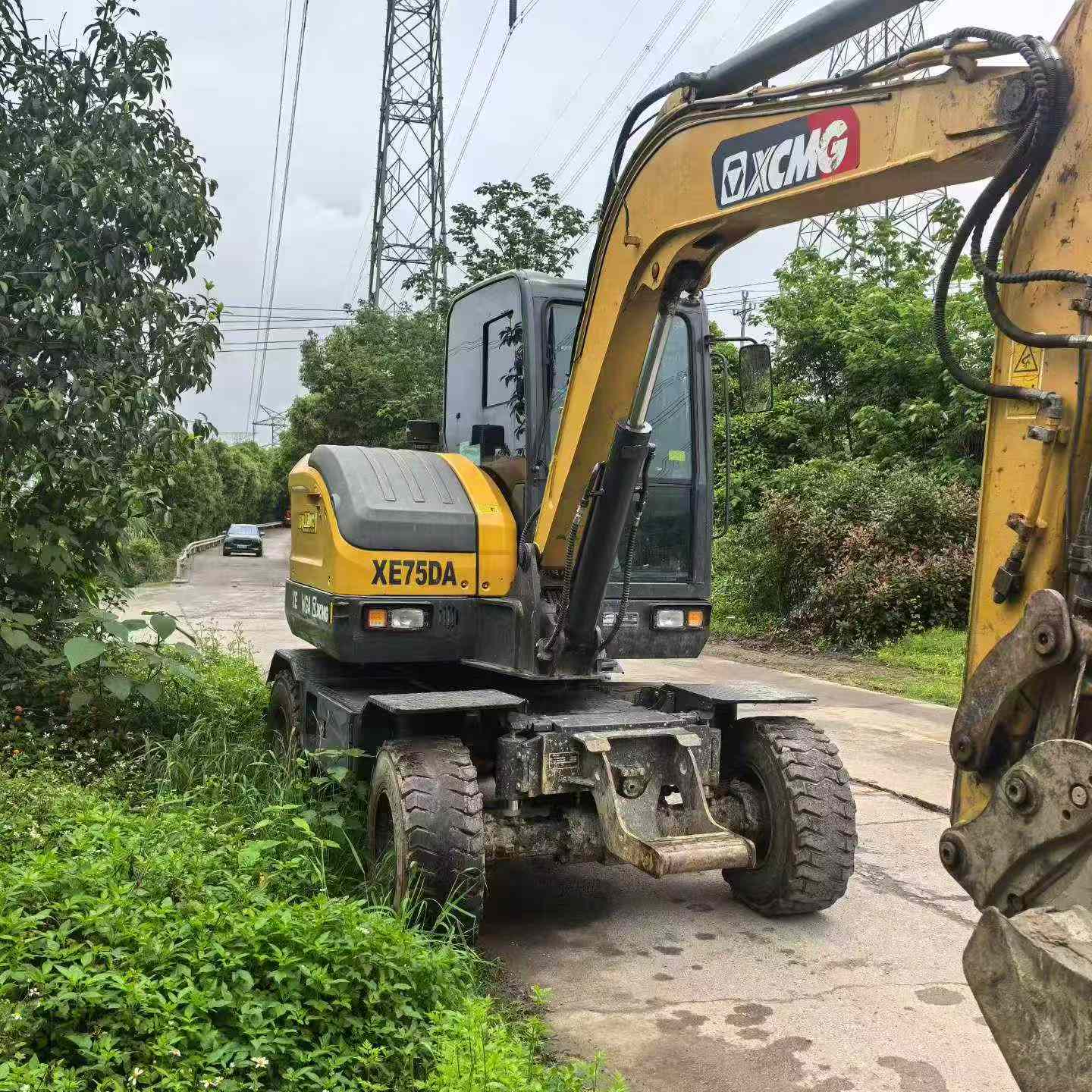 51机械