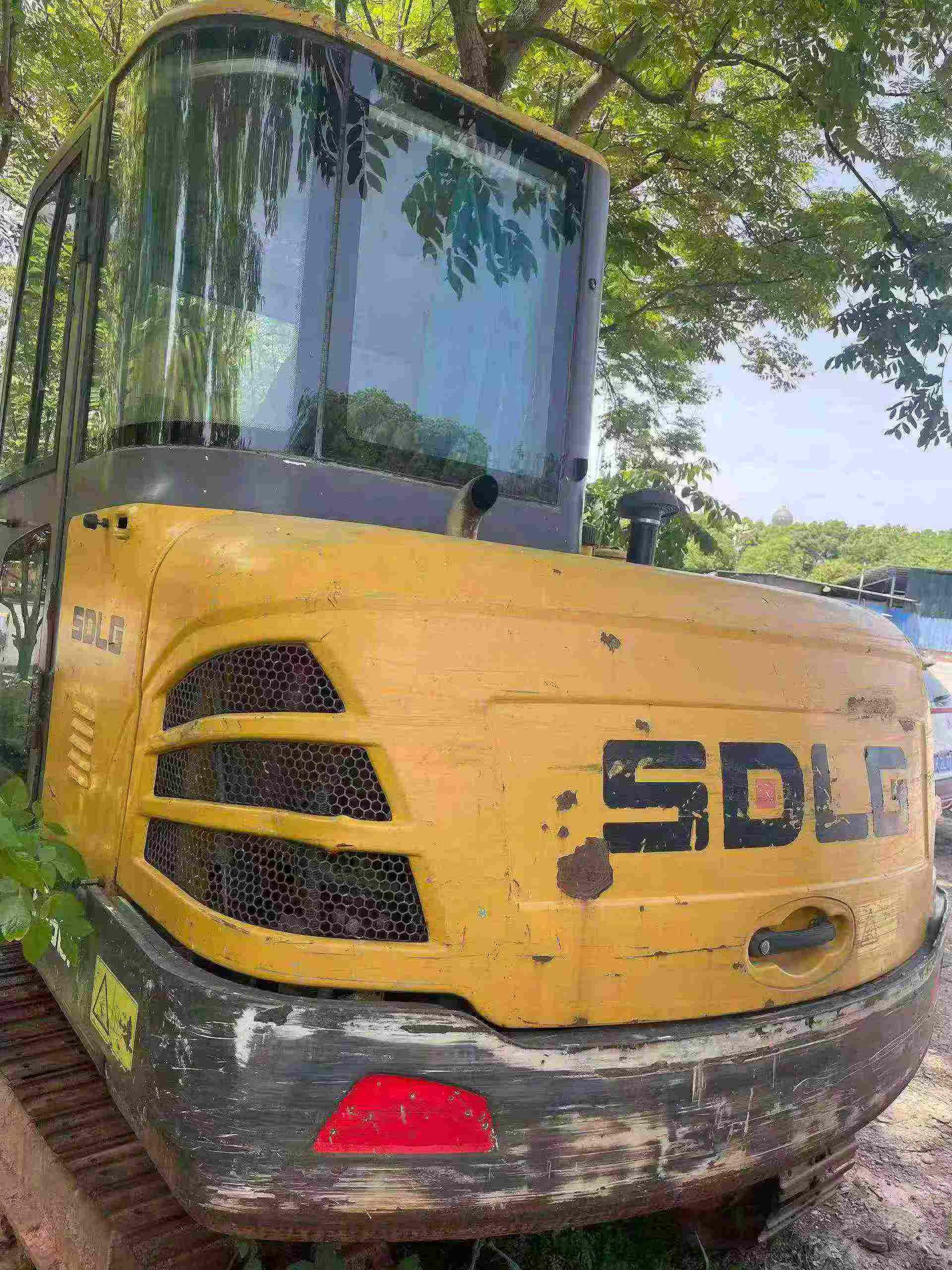 51机械