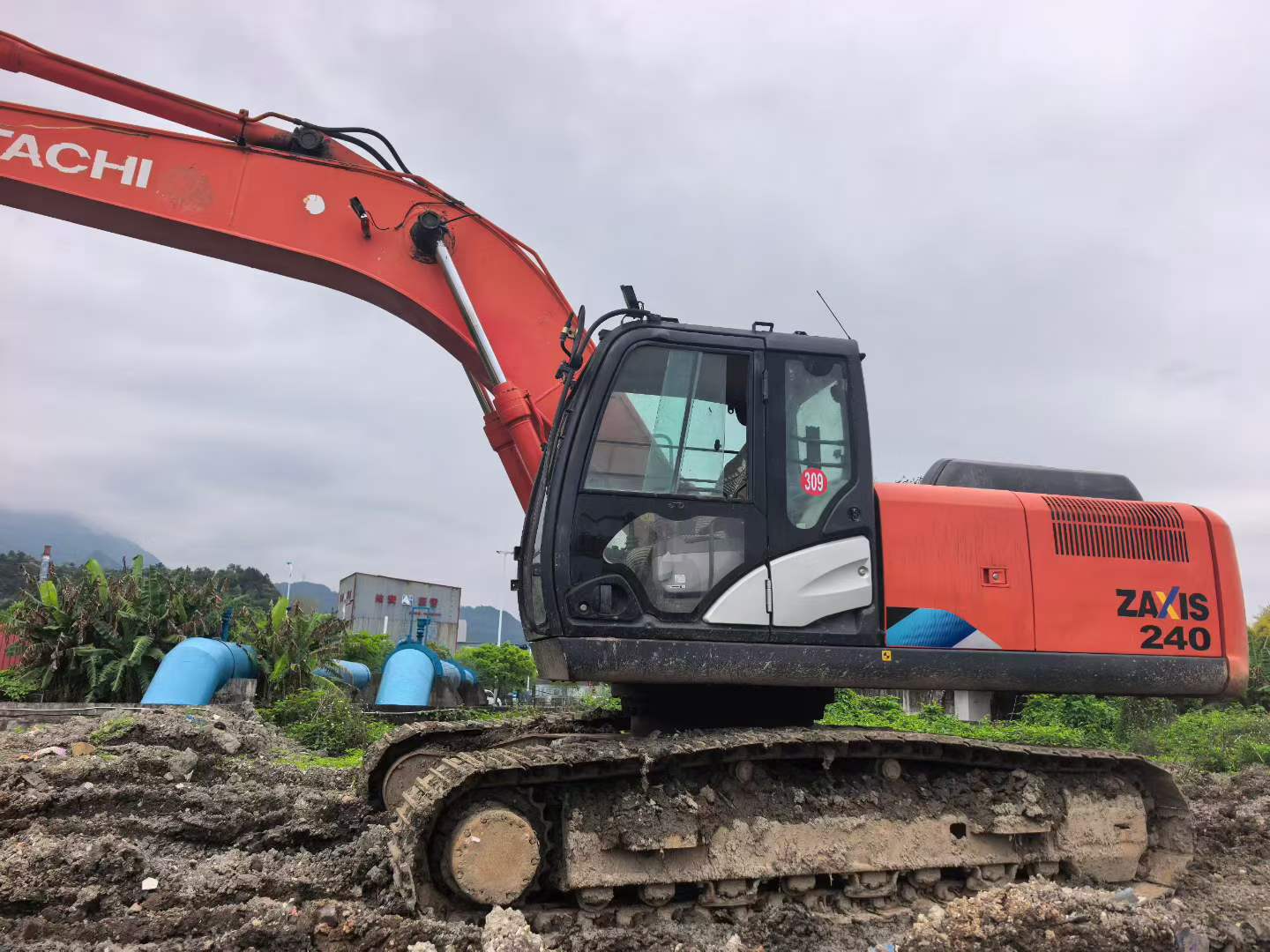 51机械