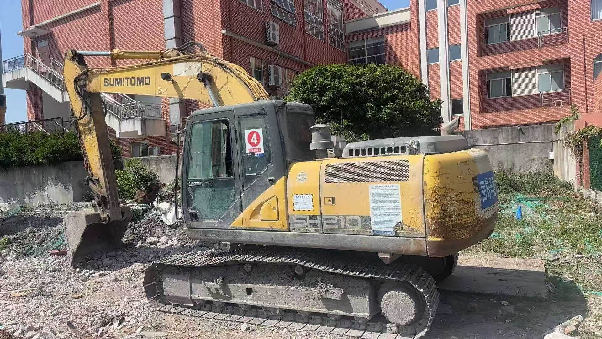 51机械