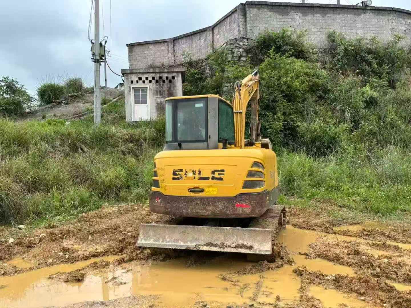 51机械