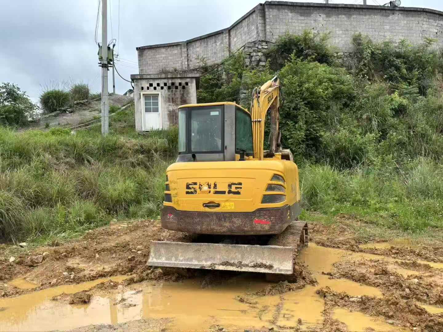 51机械