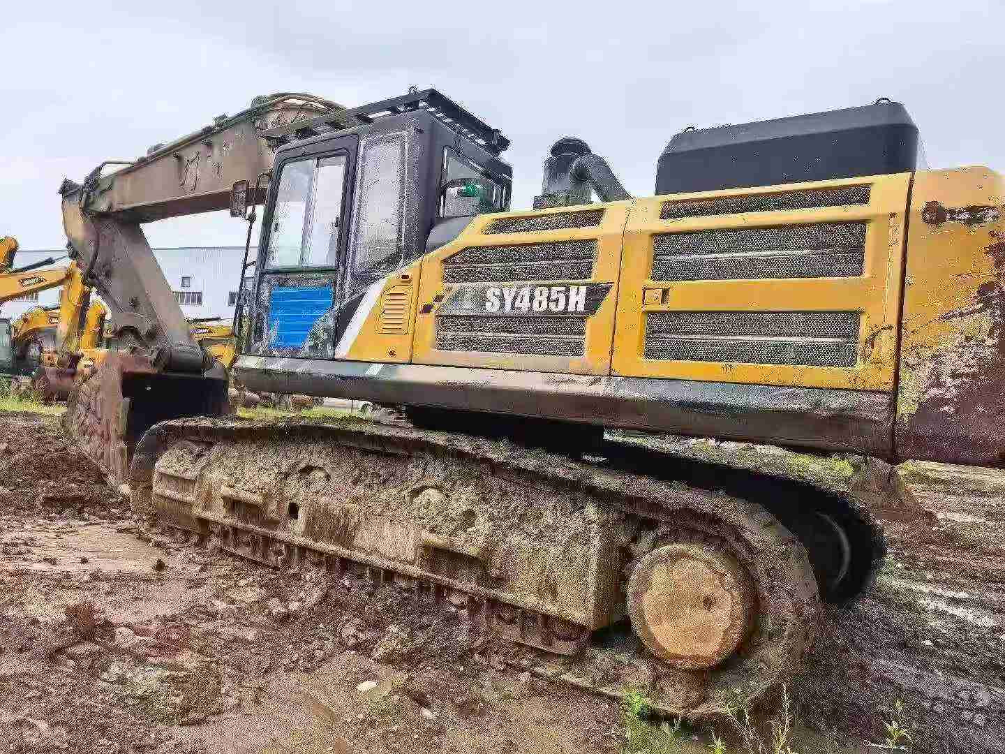 51机械