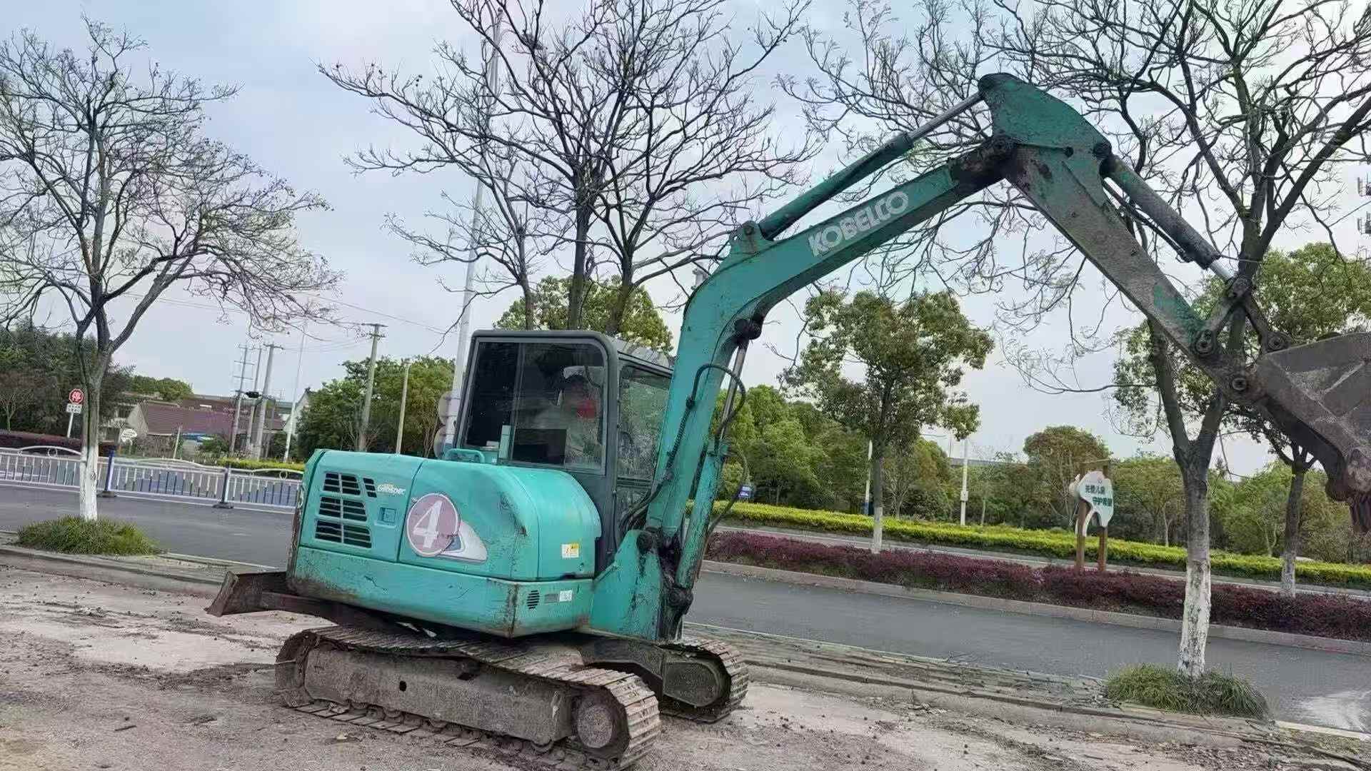 51机械