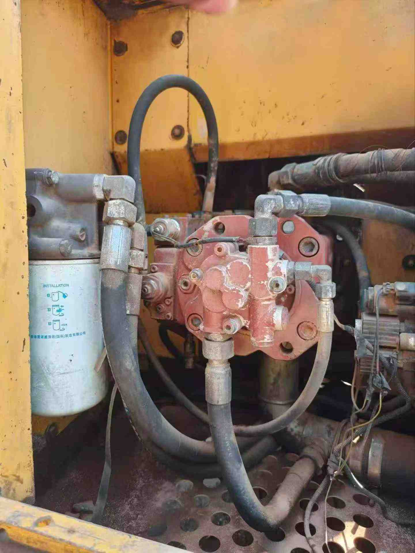51机械