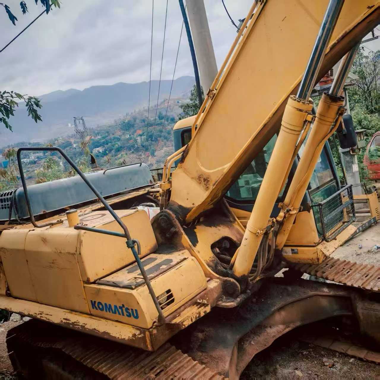 51机械