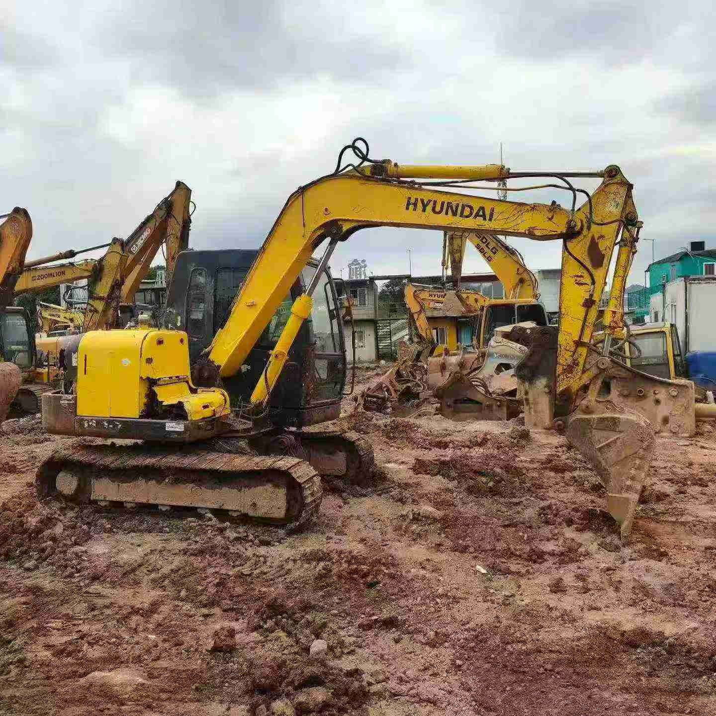 51机械