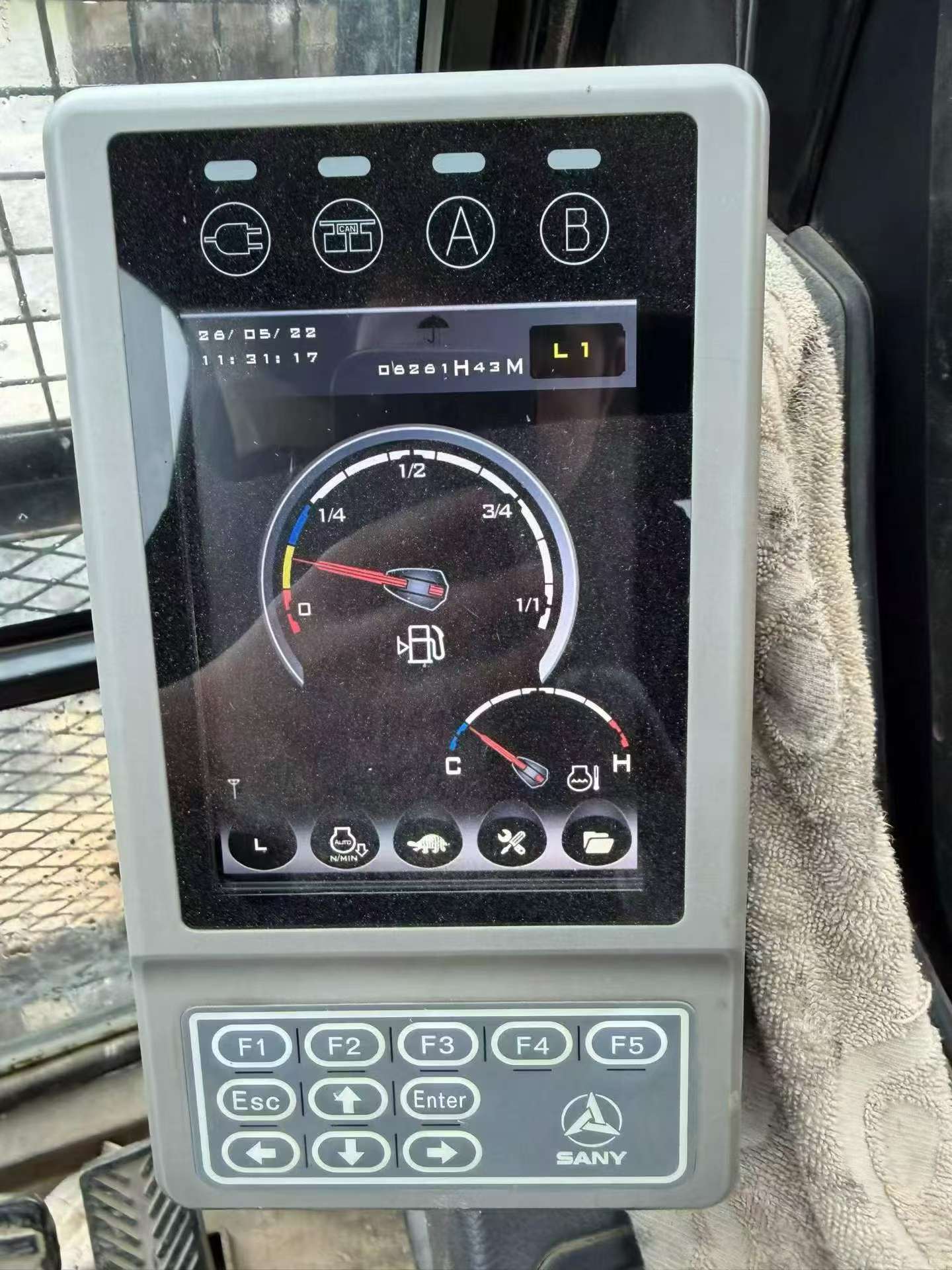 51机械