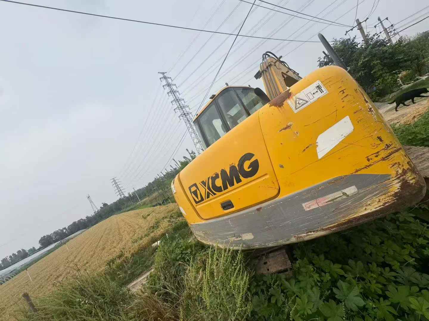51机械