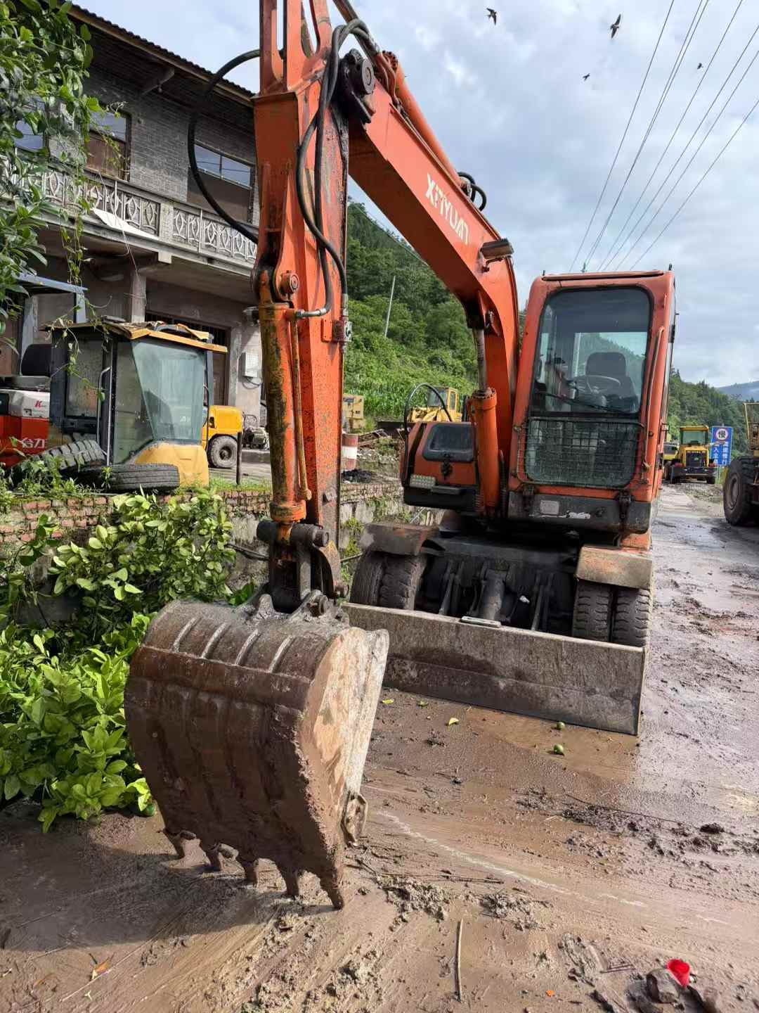51机械