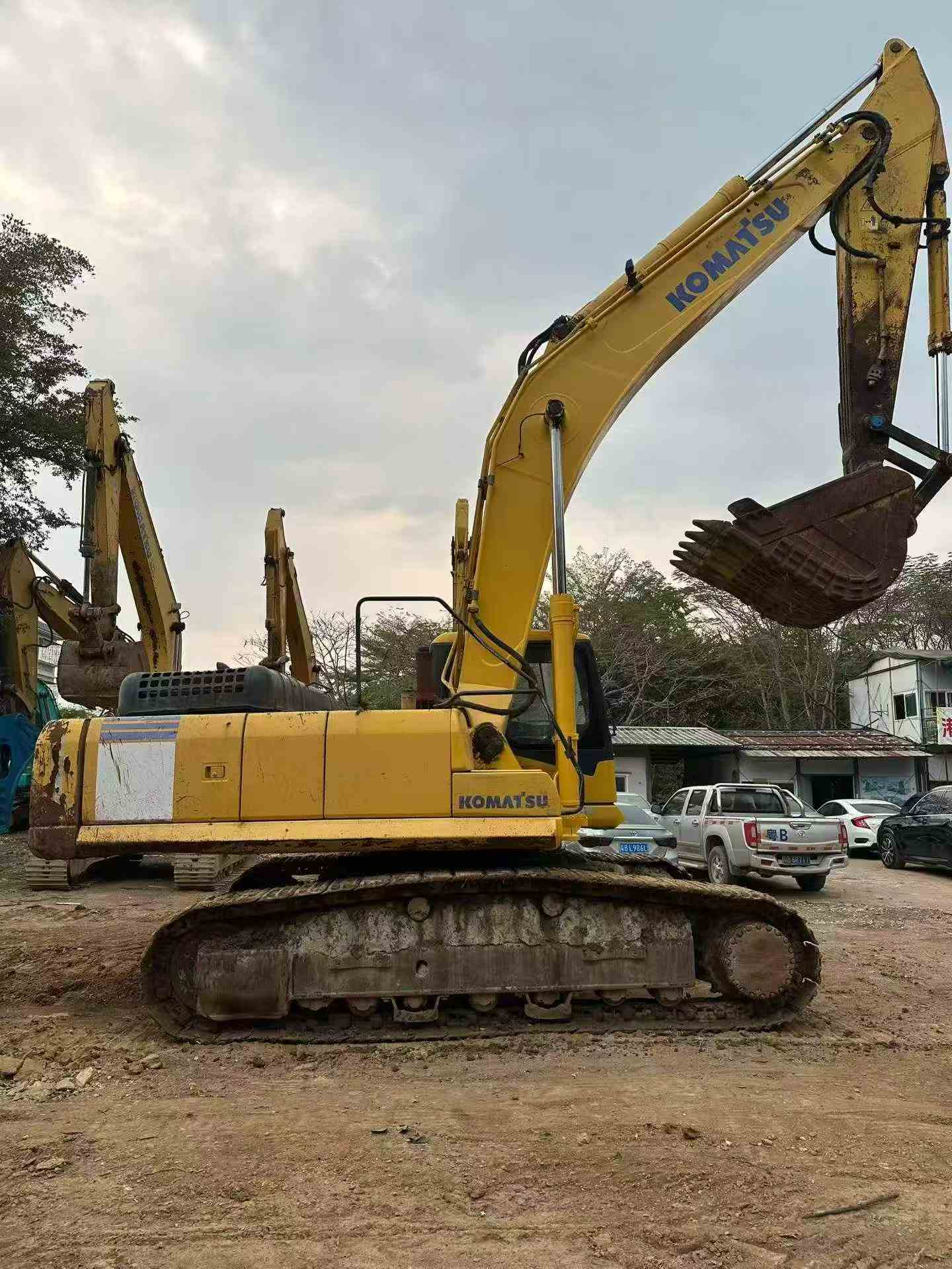 51机械