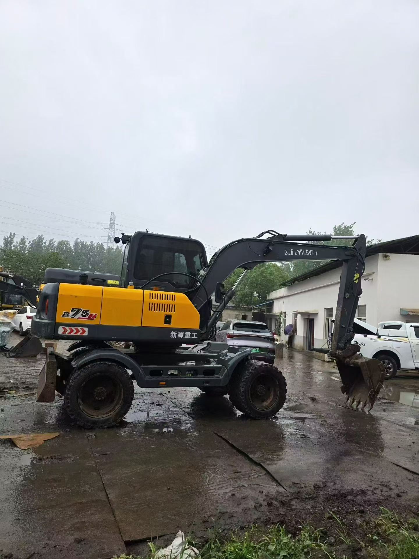 51机械