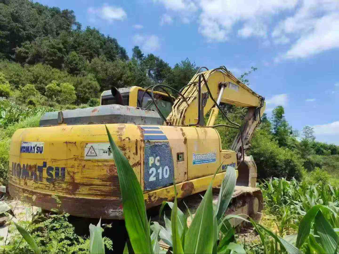 51机械