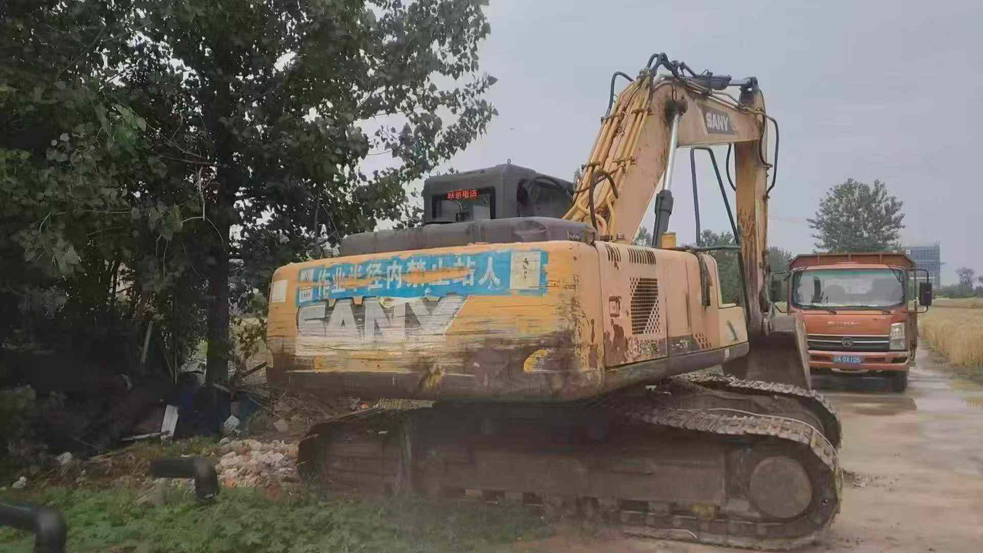 51机械