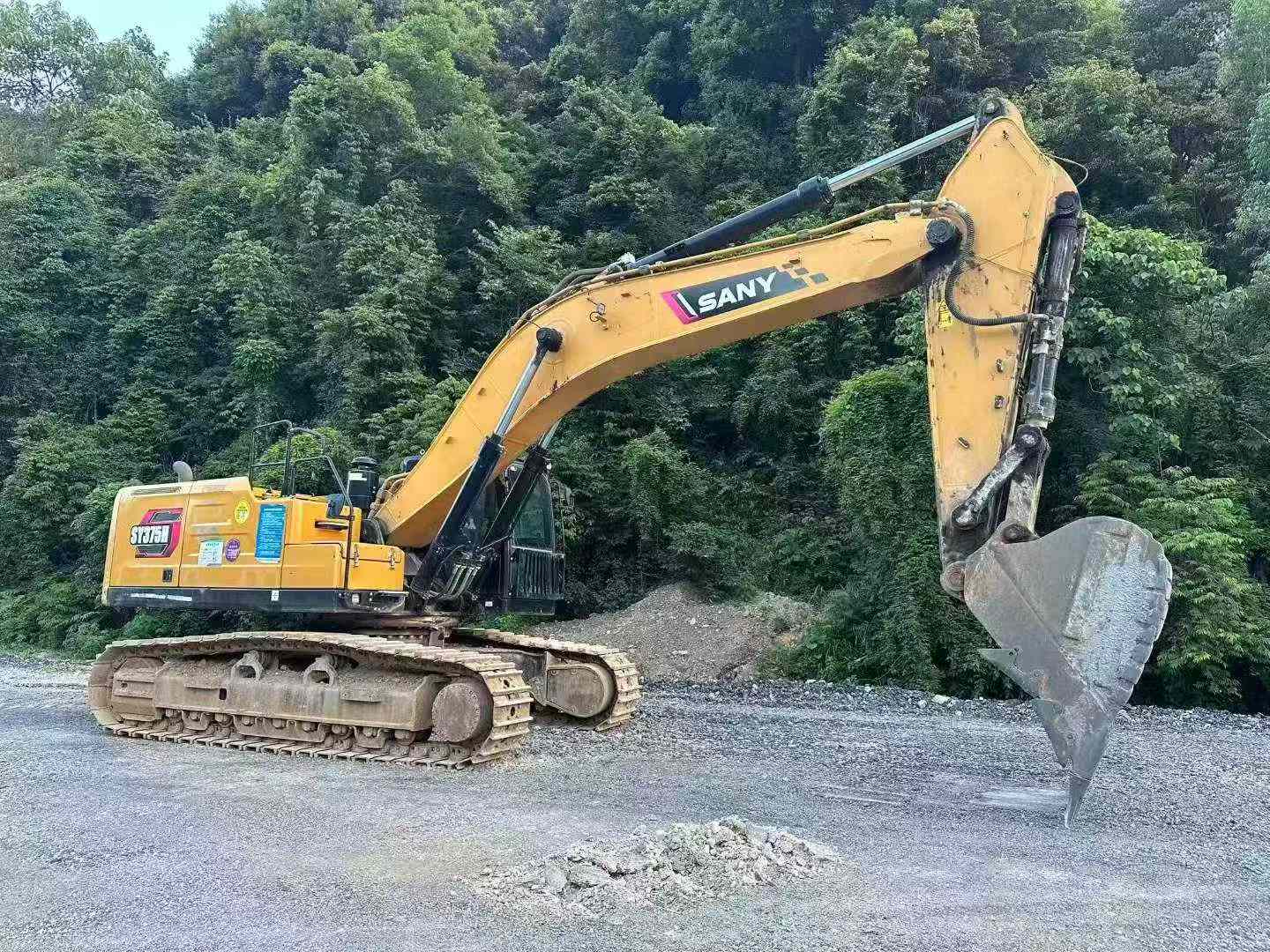 51机械