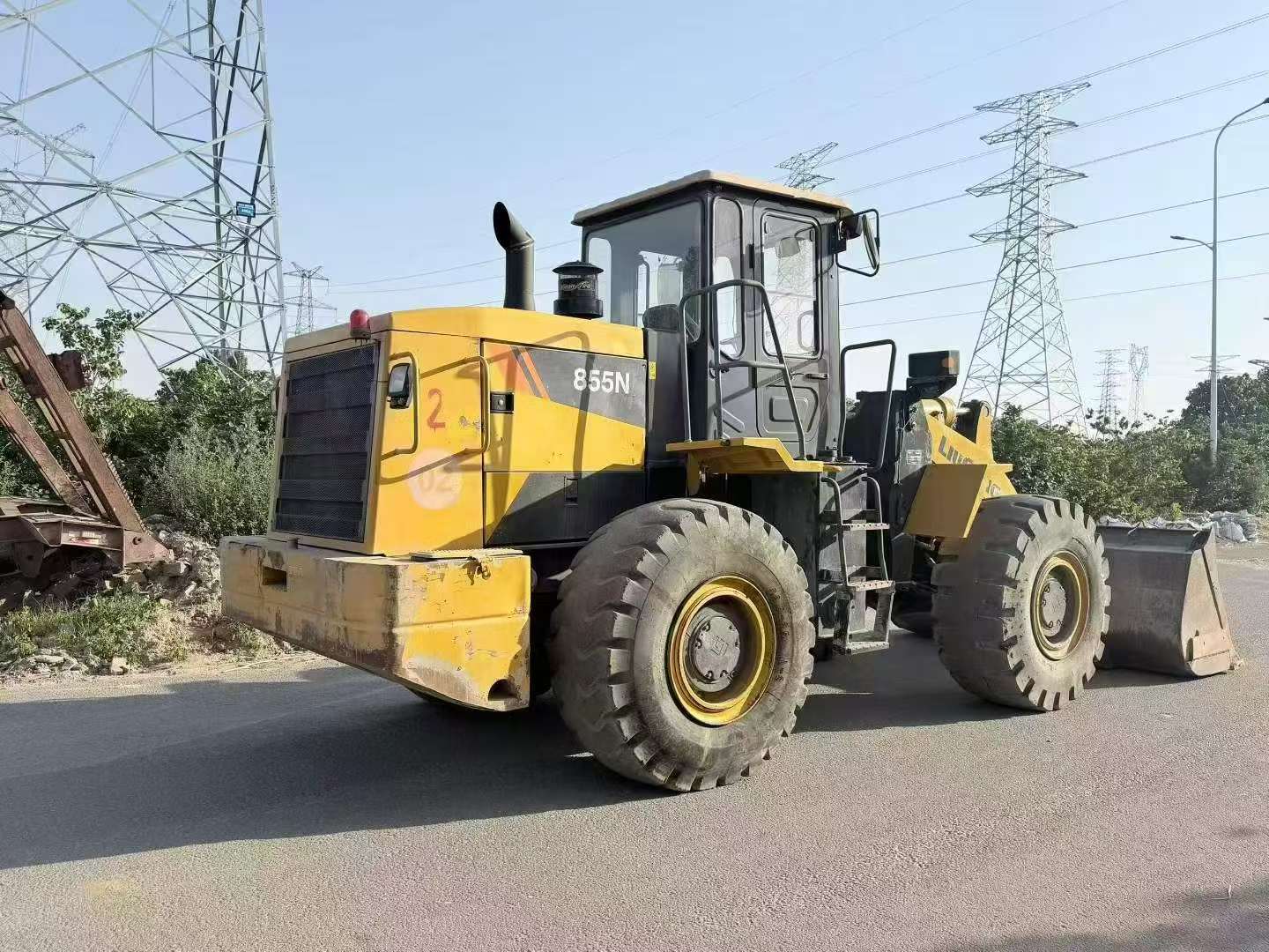 51机械