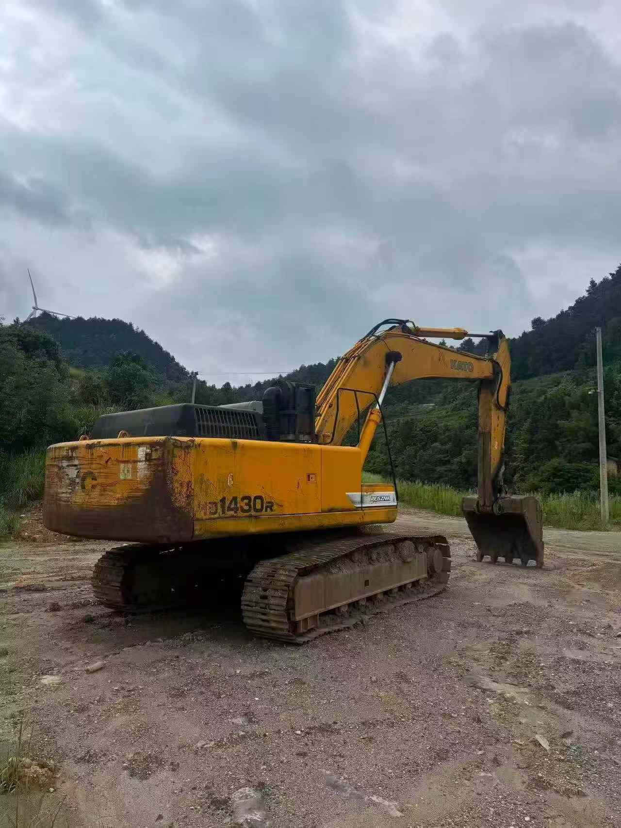 51机械