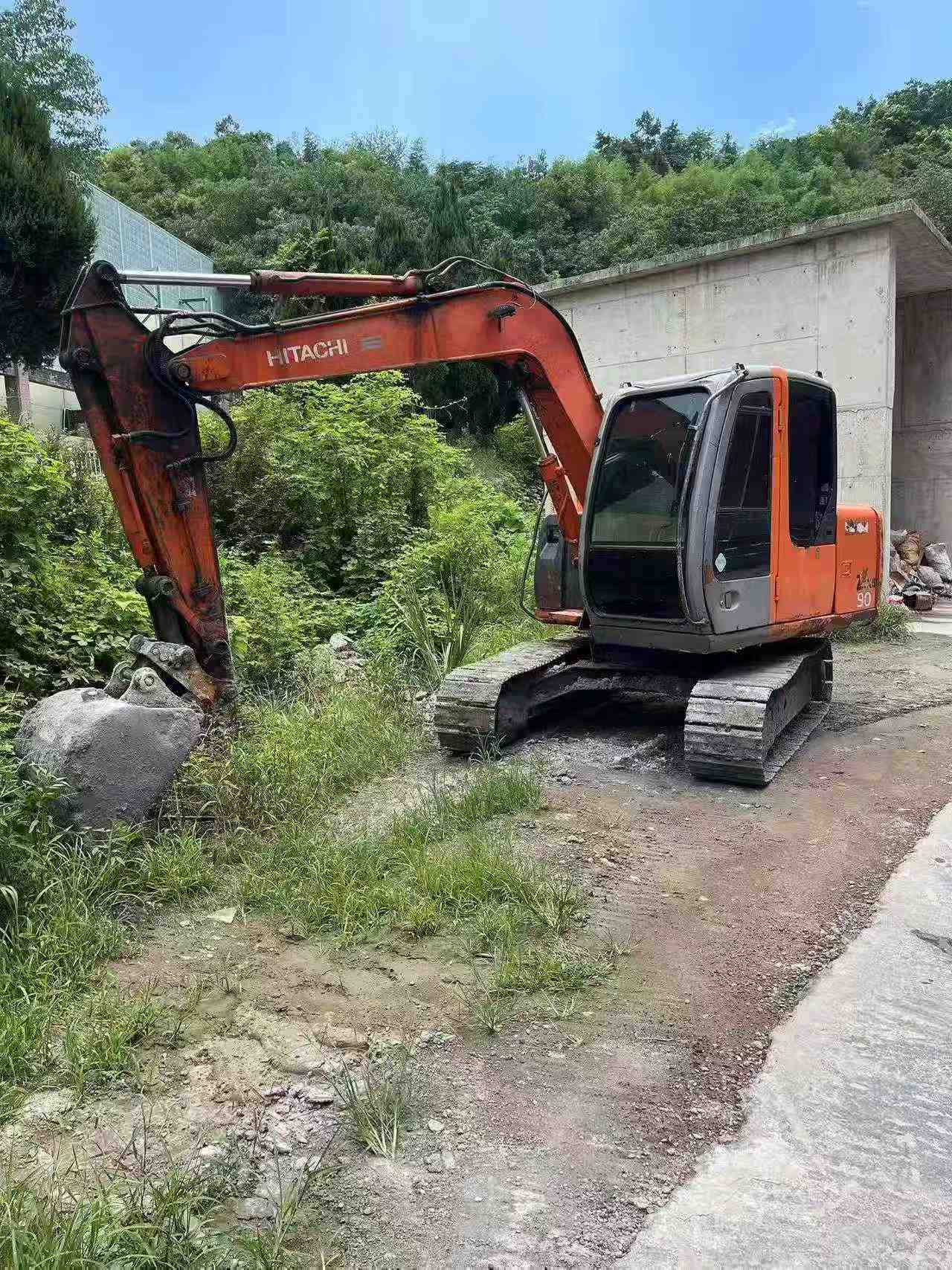 51机械