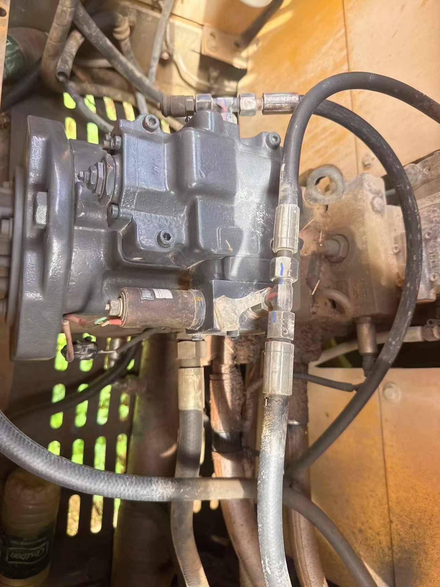 51机械