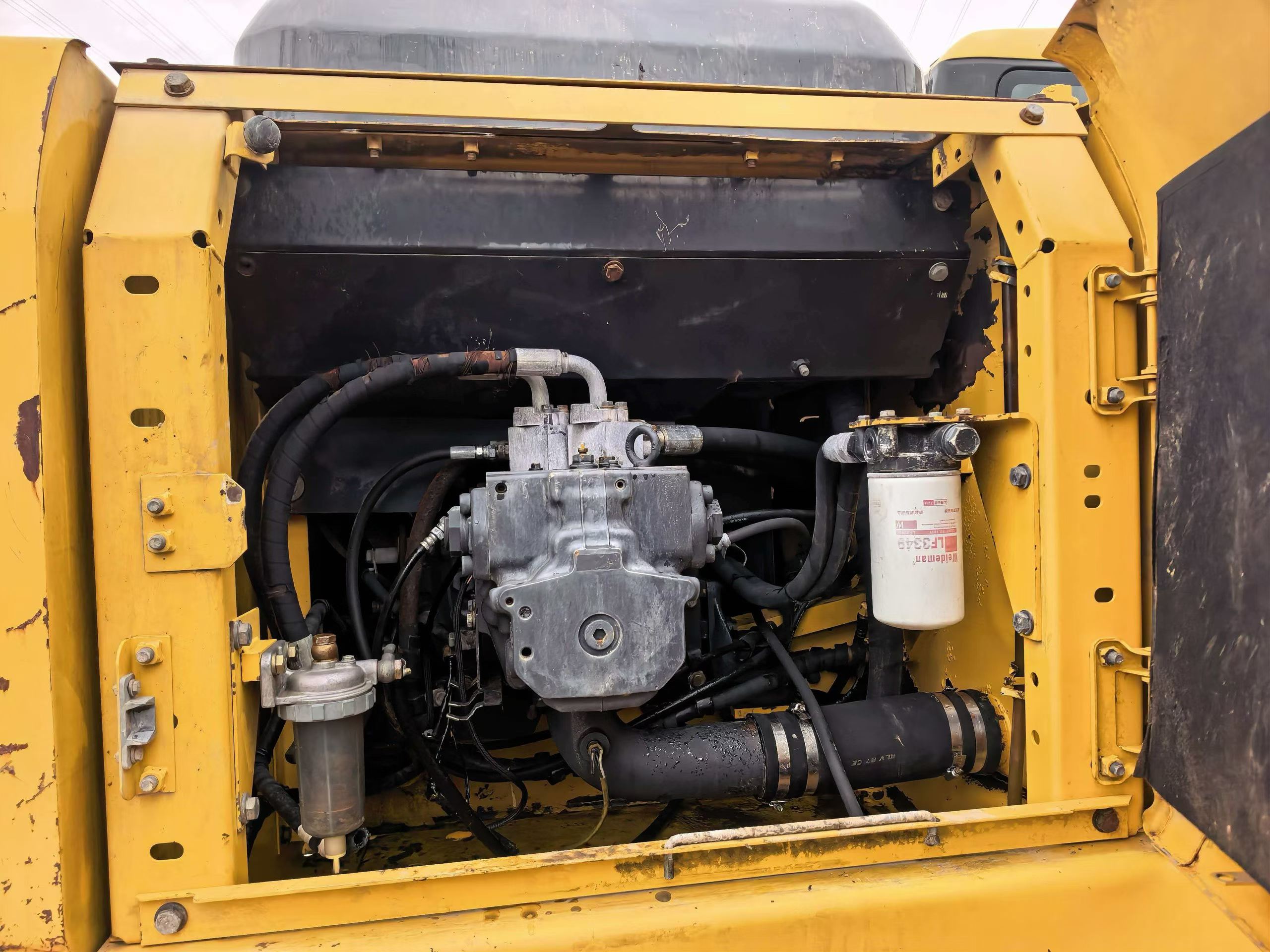 51机械
