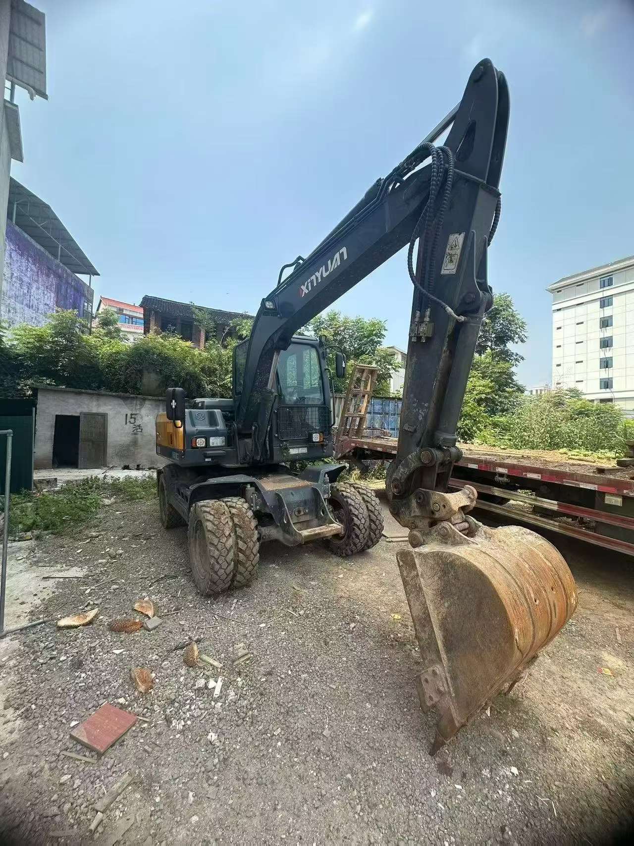 51机械
