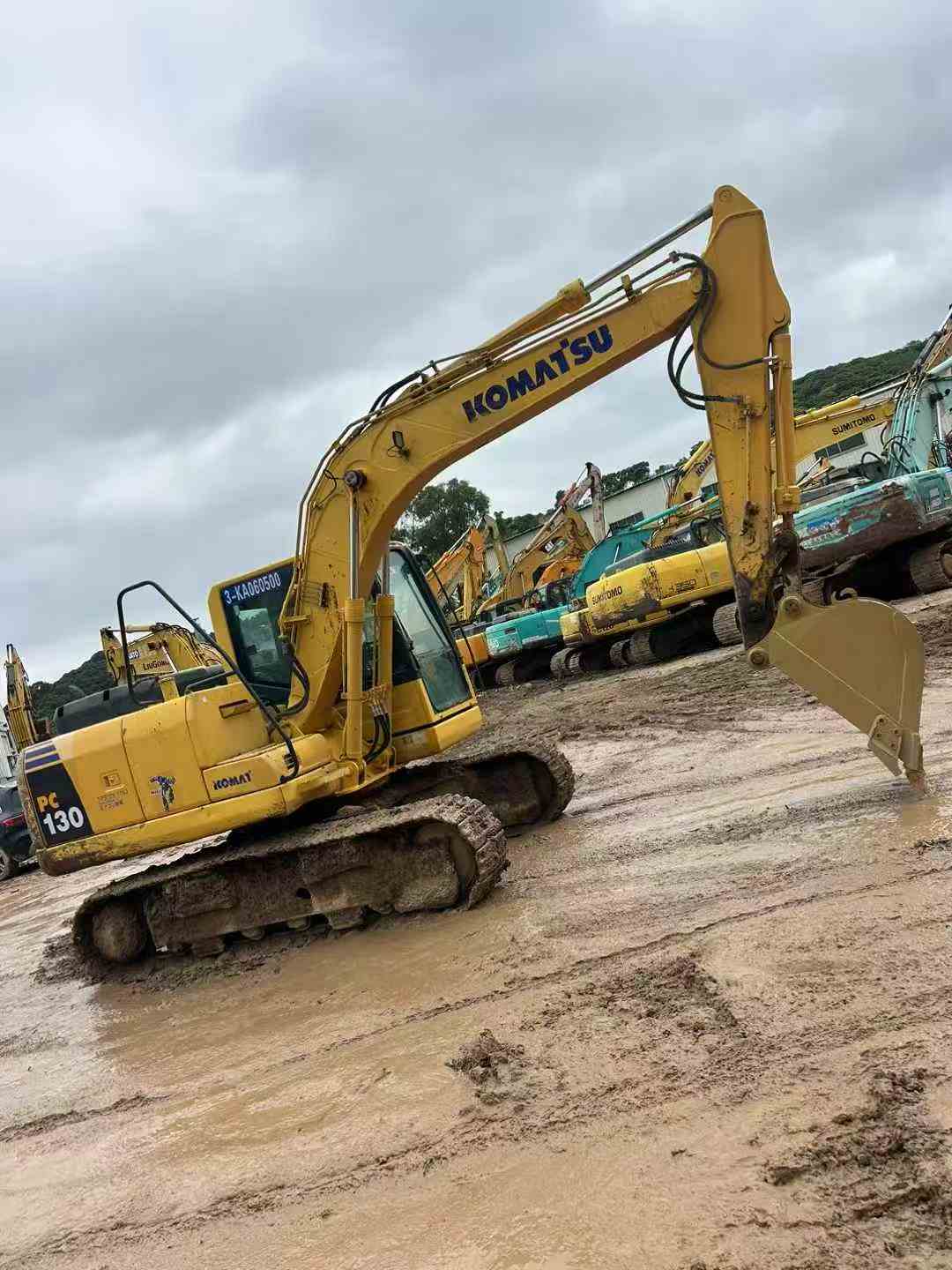 51机械