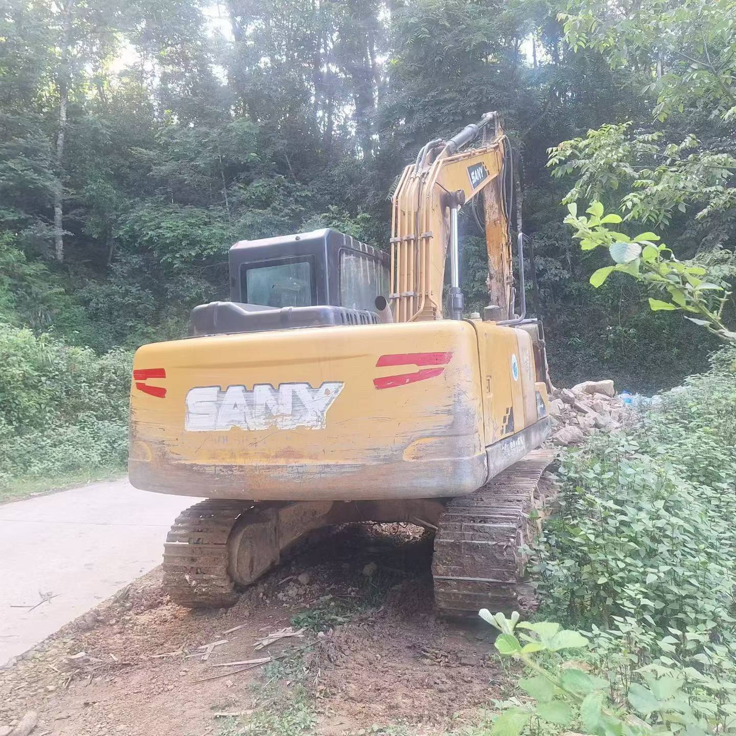 51机械