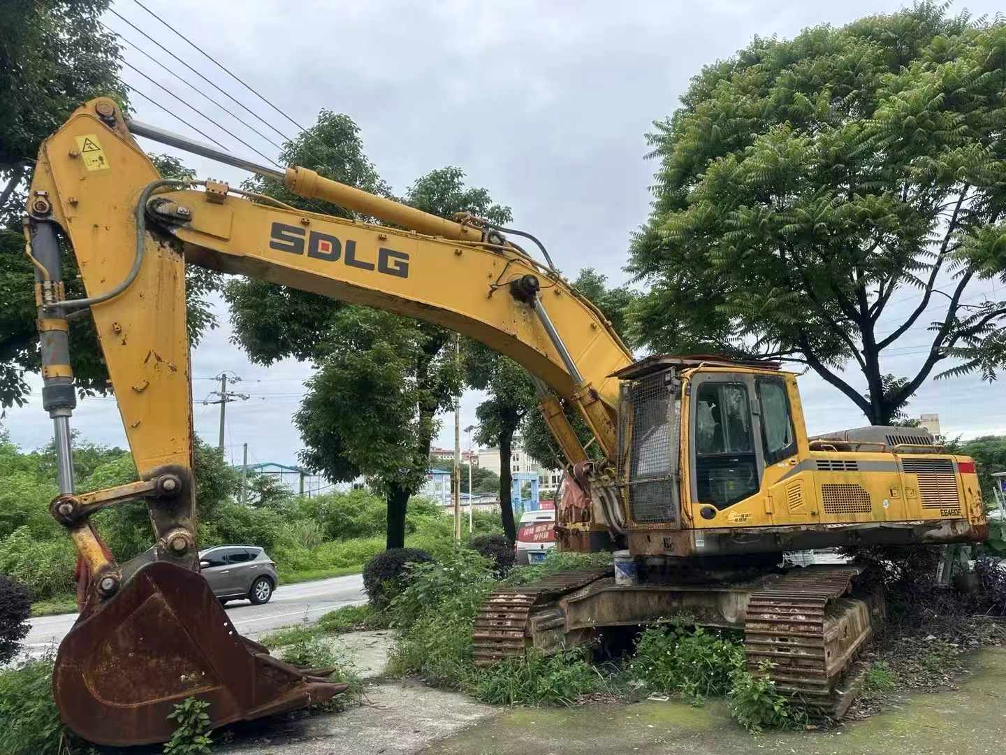 51机械