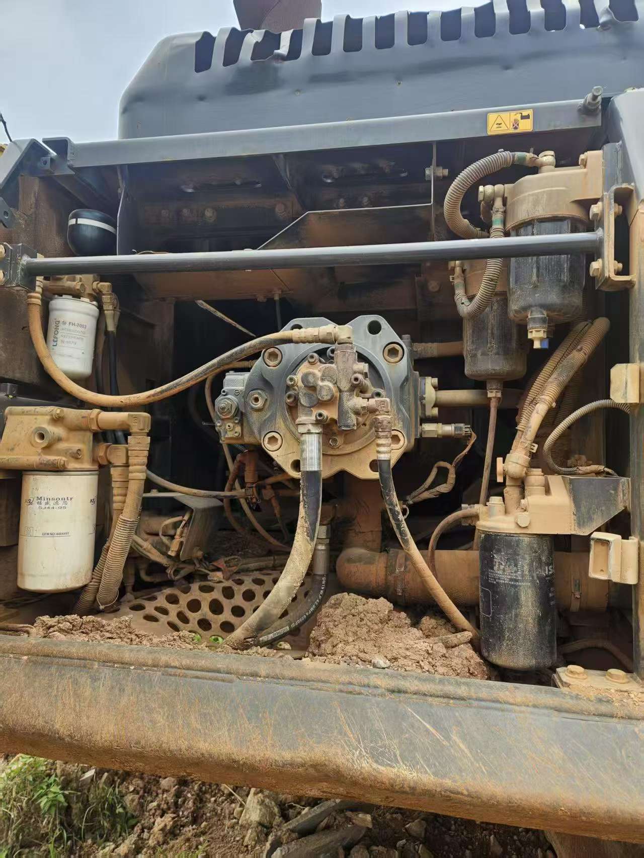 51机械