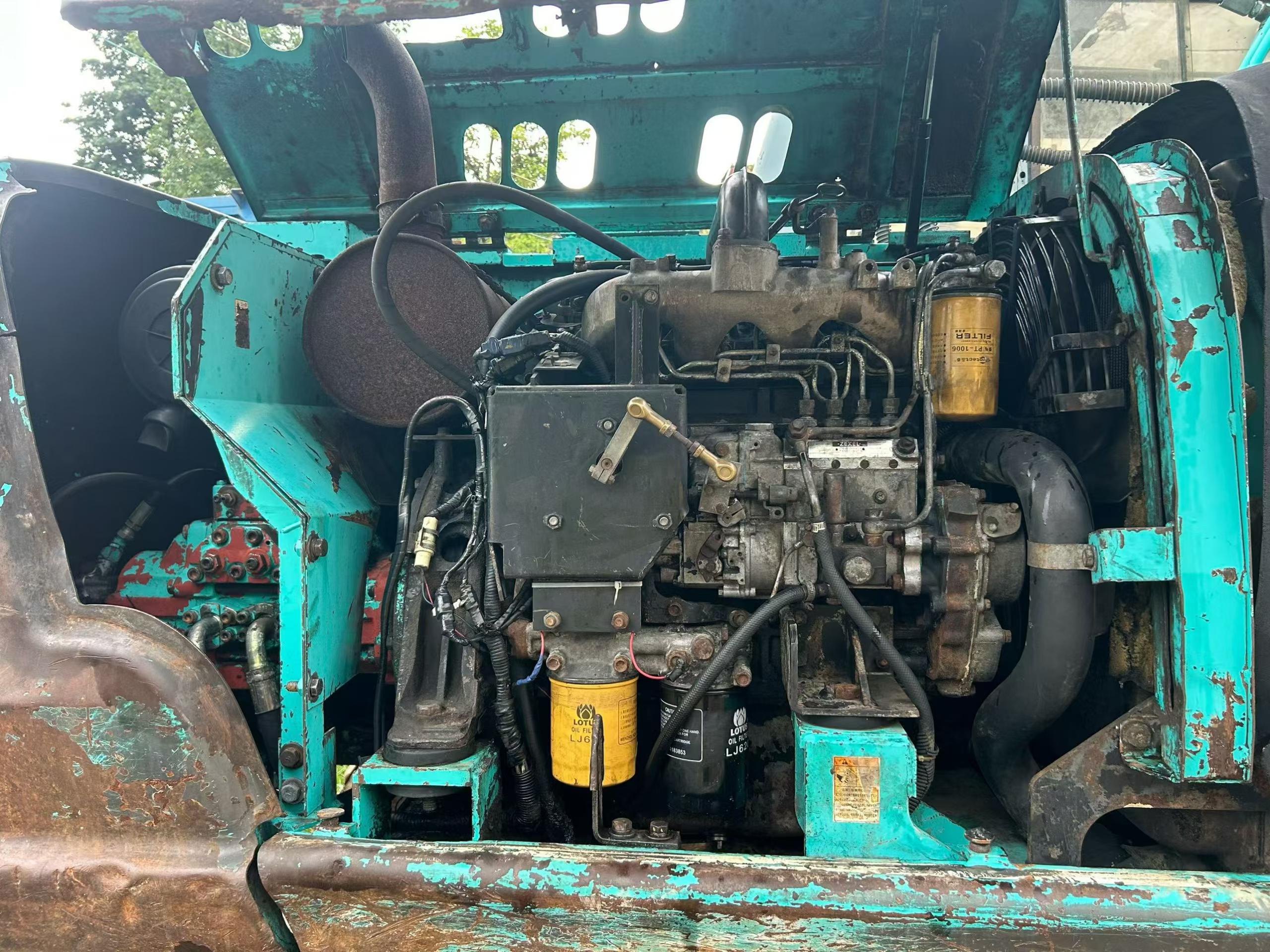 51机械