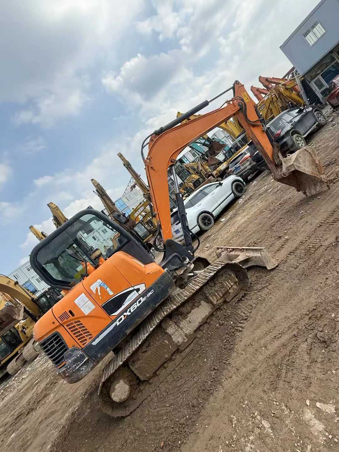 51机械