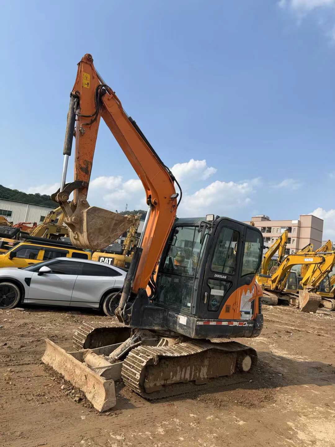 51机械