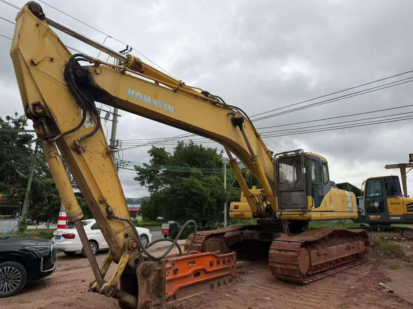 51机械
