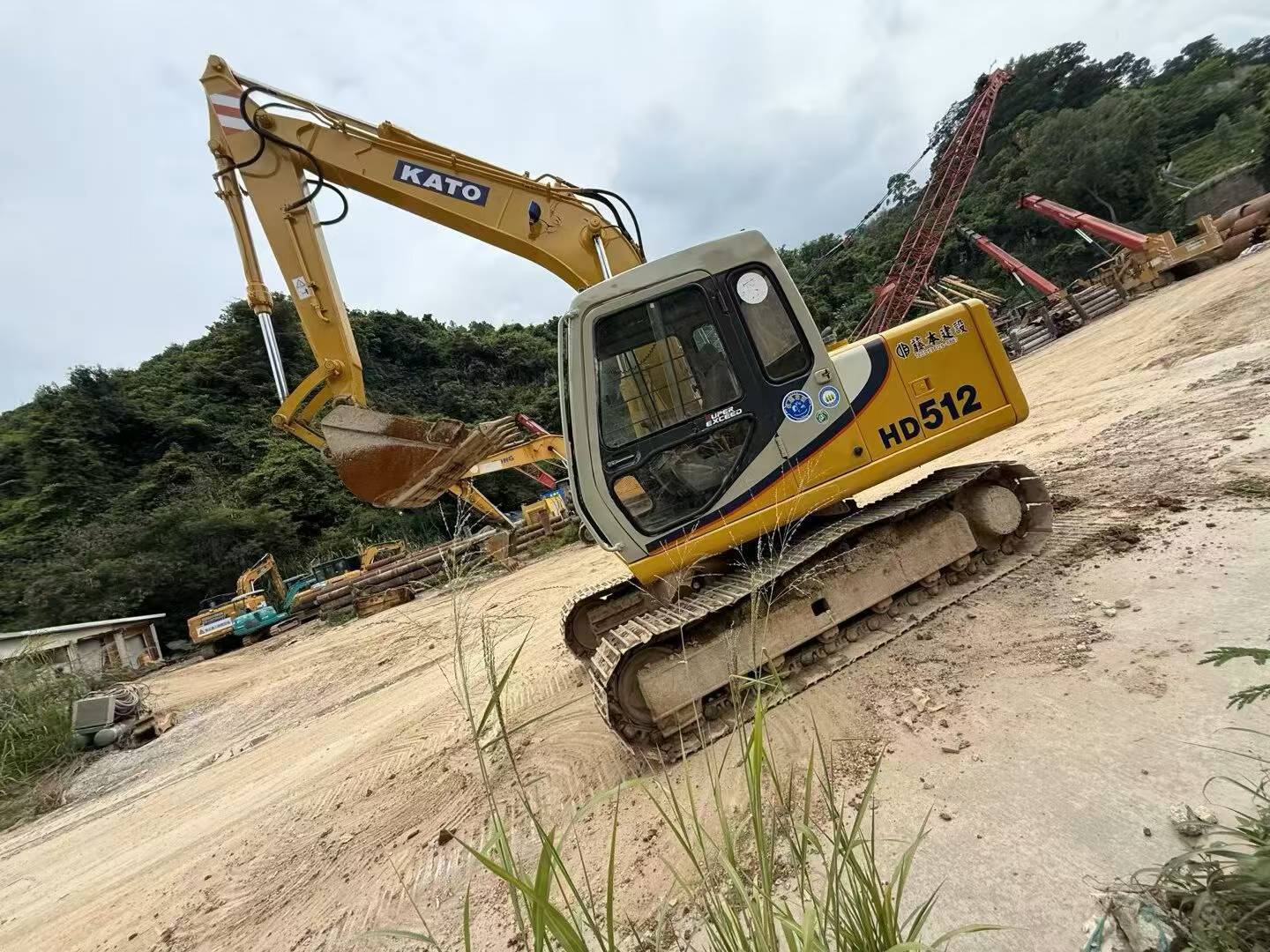 51机械
