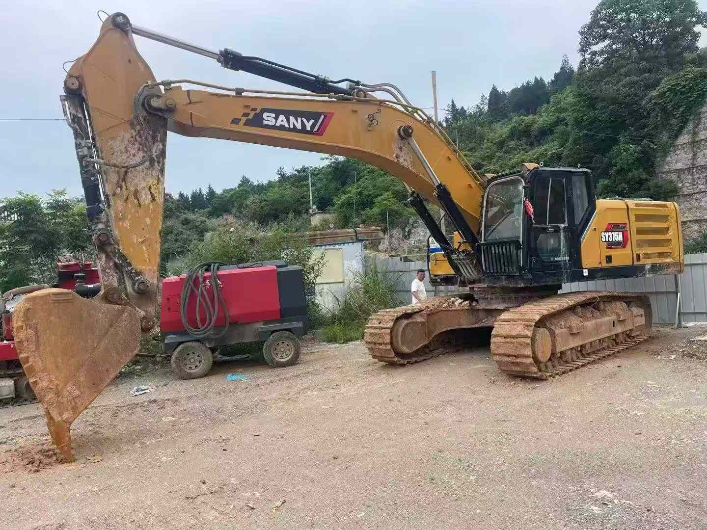 51机械