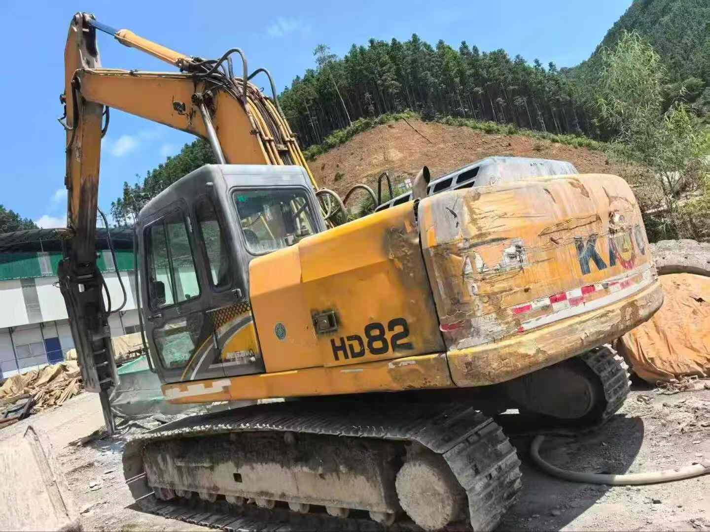51机械