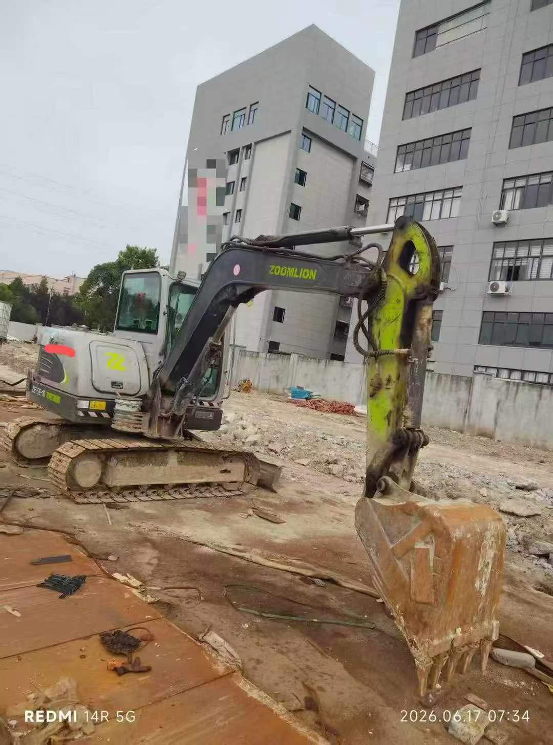 51机械