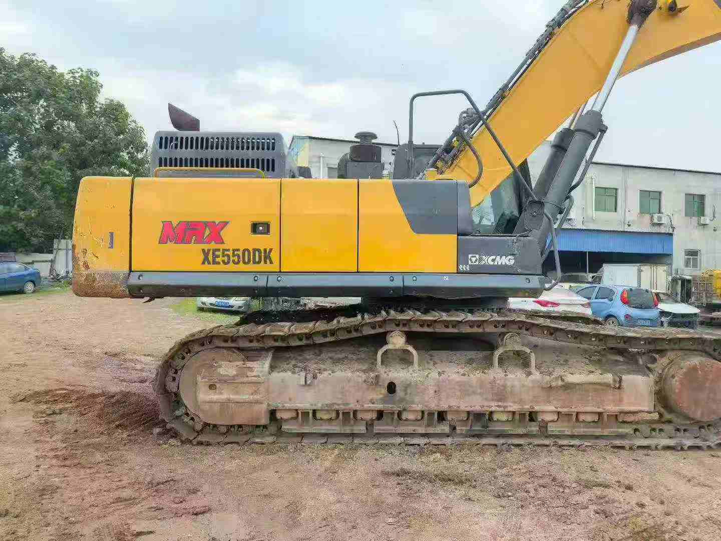 51机械