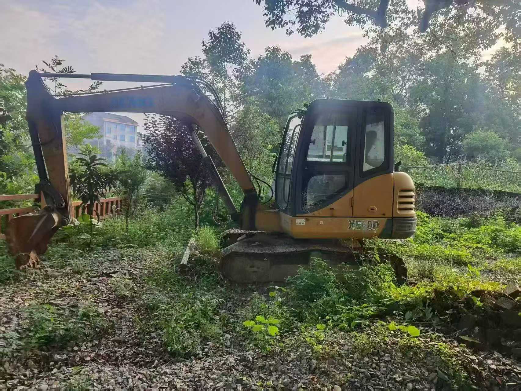 51机械