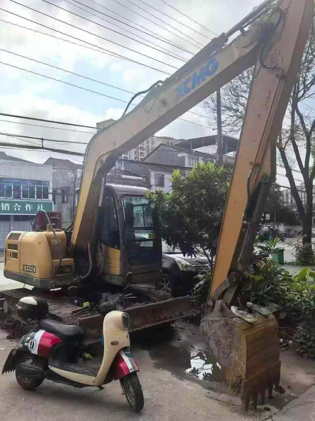 51机械
