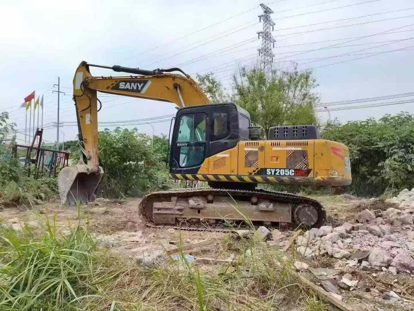 51机械