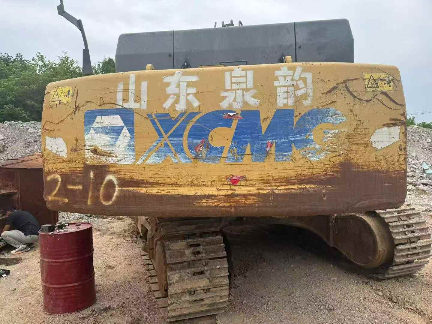 51机械